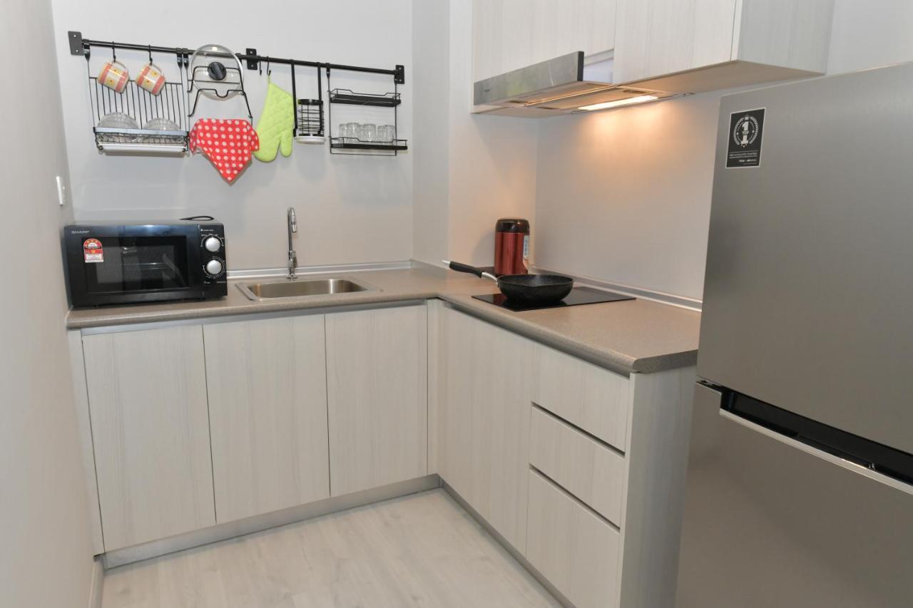 Apartment Jesselton Quay Sea View With Washing Machine *