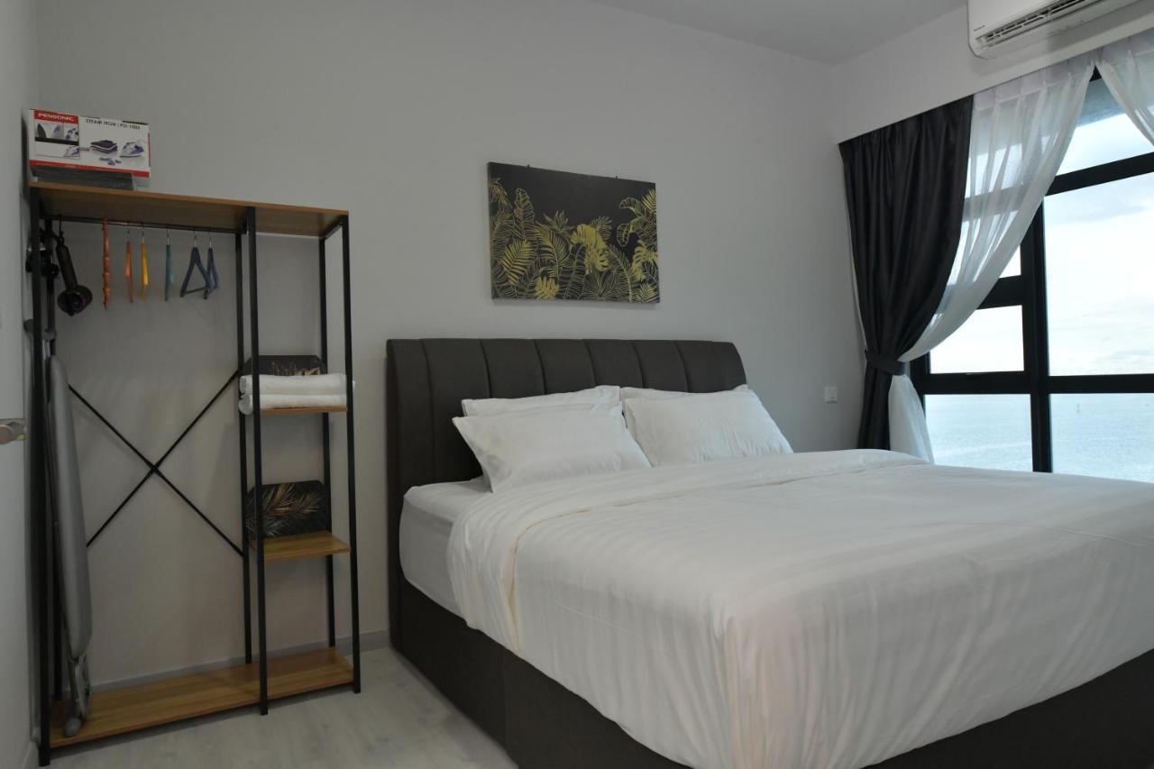 Apartment Jesselton Quay Sea View With Washing Machine Kota Kinabalu