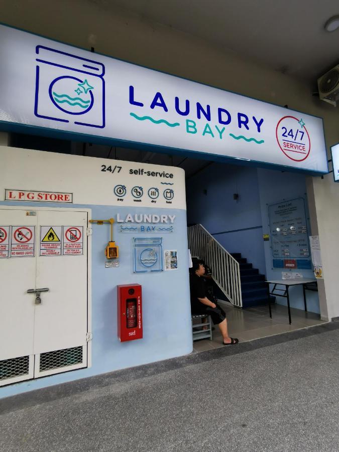 Jesselton Quay Sea View With Washing Machine * Kota Kinabalu