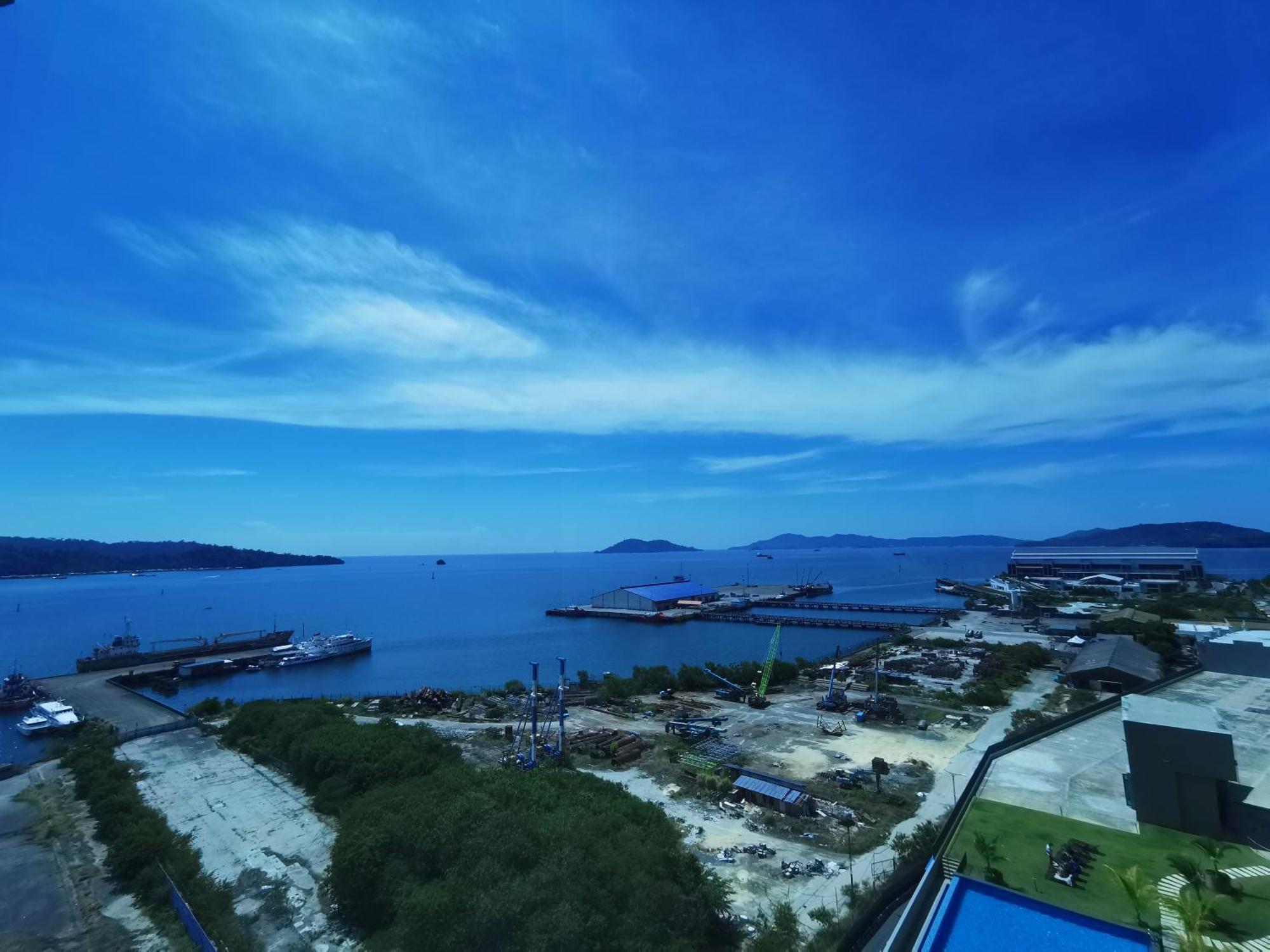 Jesselton Quay Sea View With Washing Machine * Kota Kinabalu